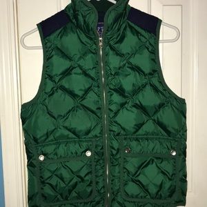 Lauren James vest